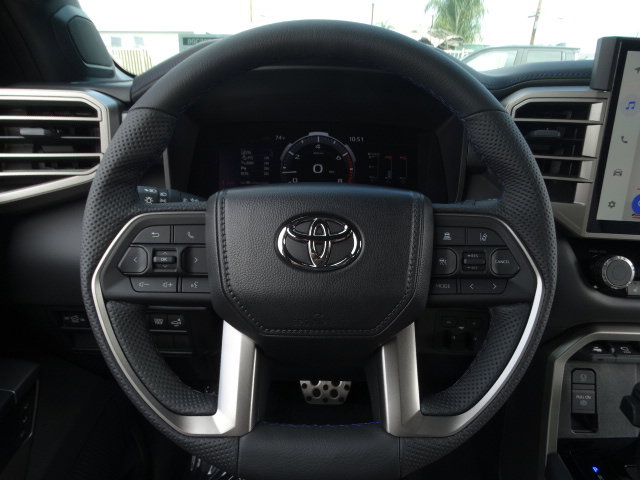 New 2026 Toyota Tundra Platinum image 17
