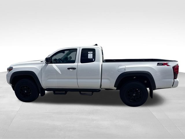 Used 2022 Toyota Tacoma SR w/ SX Package RWD video 2
