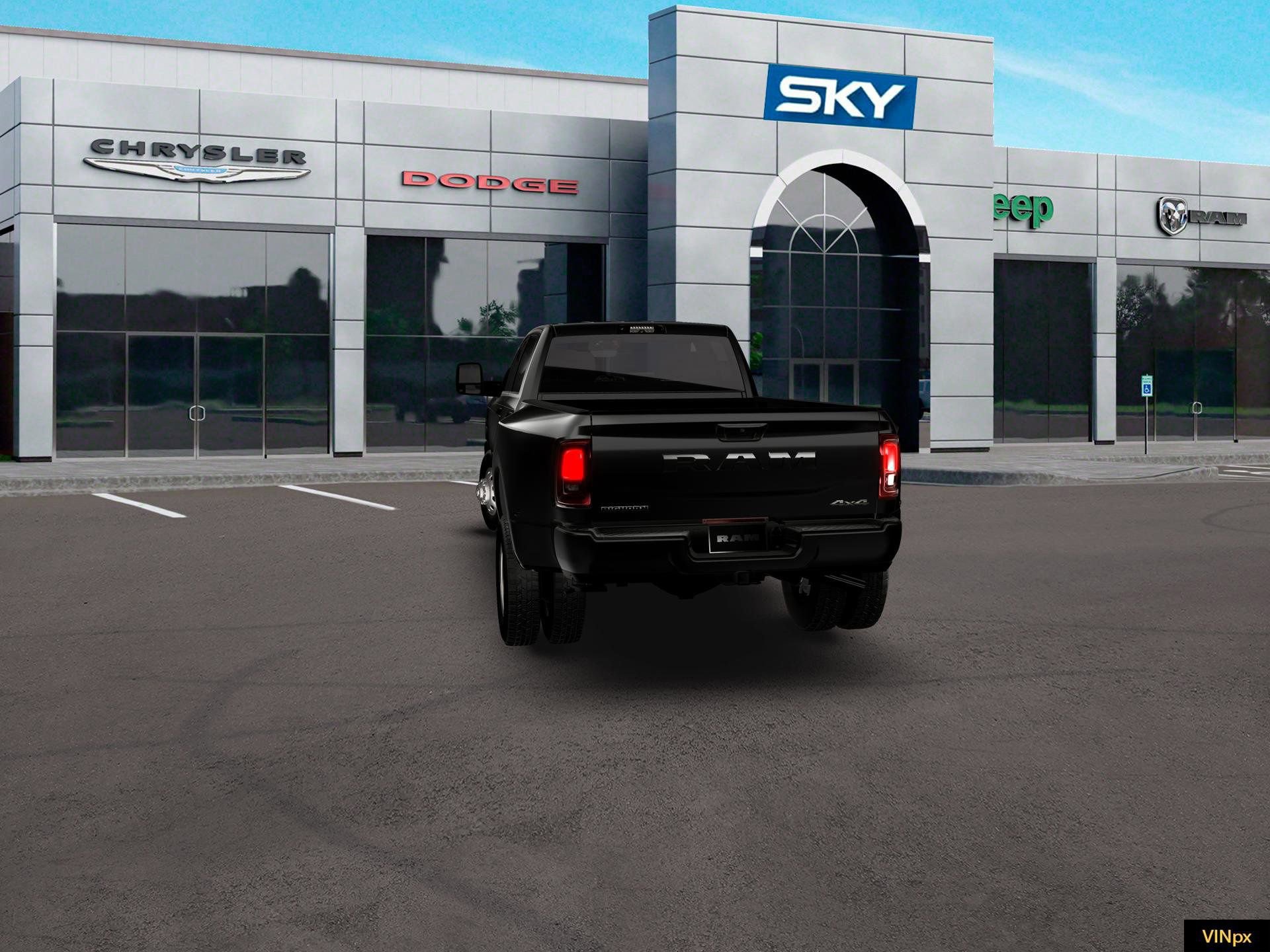 New 2026 RAM 3500 Big Horn image 7