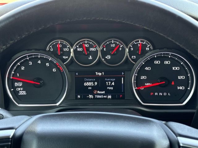 Used 2021 Chevrolet Silverado 1500 LT w/ All Star Edition Plus image 11