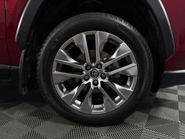 Used 2020 Toyota RAV4 Limited w/ Limited Grade Weather Package image 13
