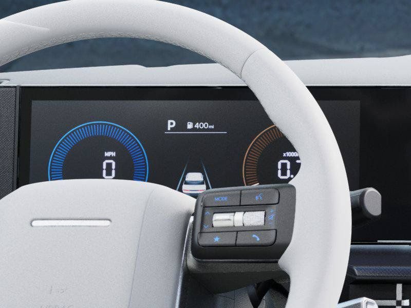 New 2027 Hyundai Santa Fe SE FWD image 14
