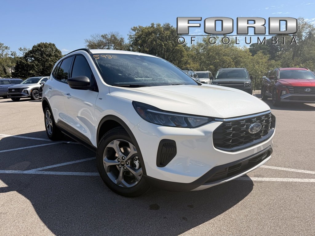 New 2026 Ford Escape ST-Line w/ Tech Pack #1