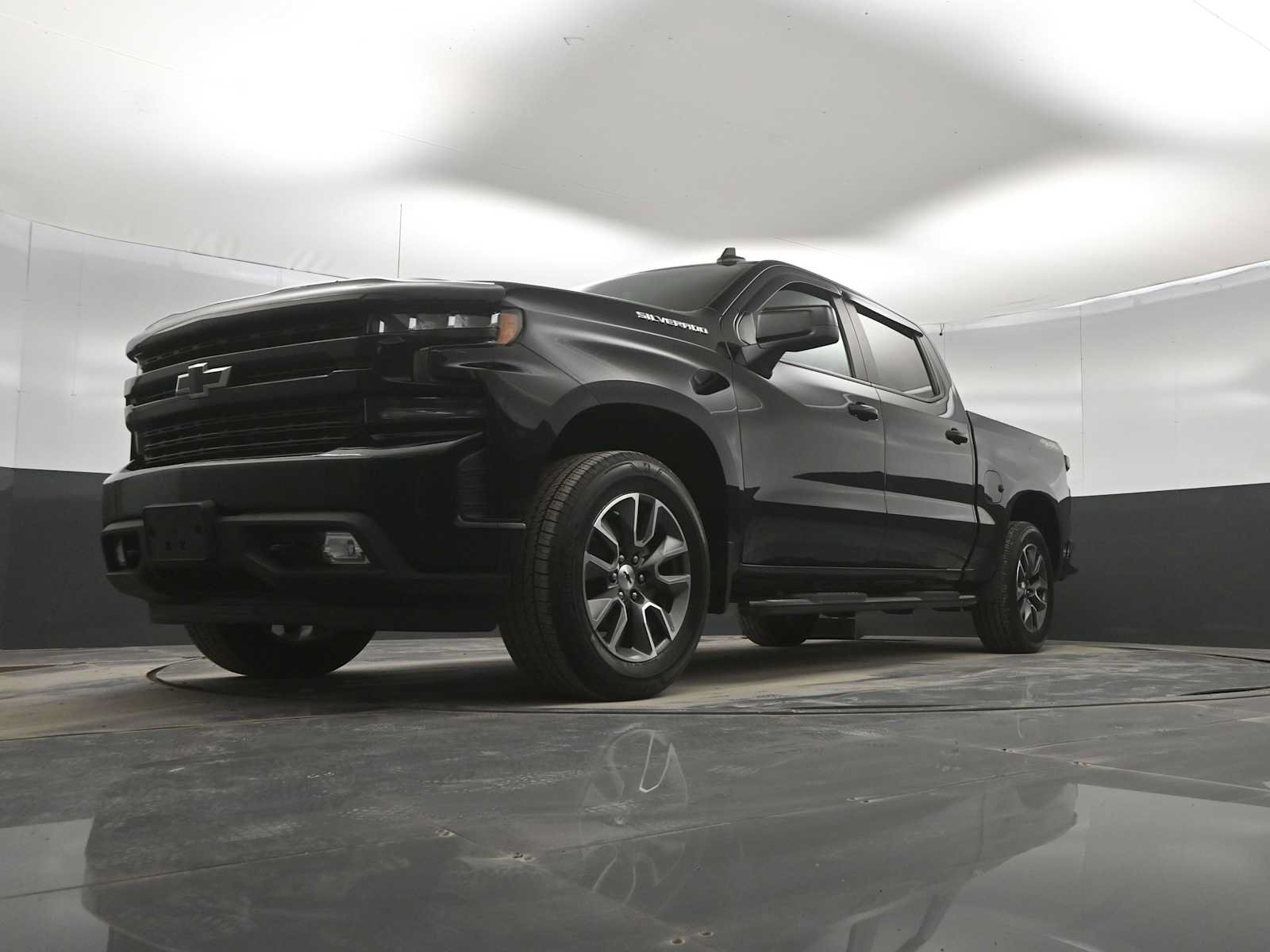 Used 2021 Chevrolet Silverado 1500 RST w/ All Star Edition Plus AWD/4WD image 39