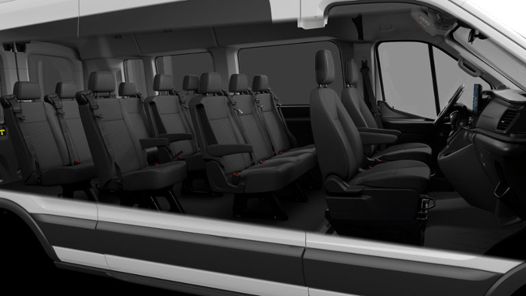 New 2026 Ford Transit 350 XLT RWD image 27