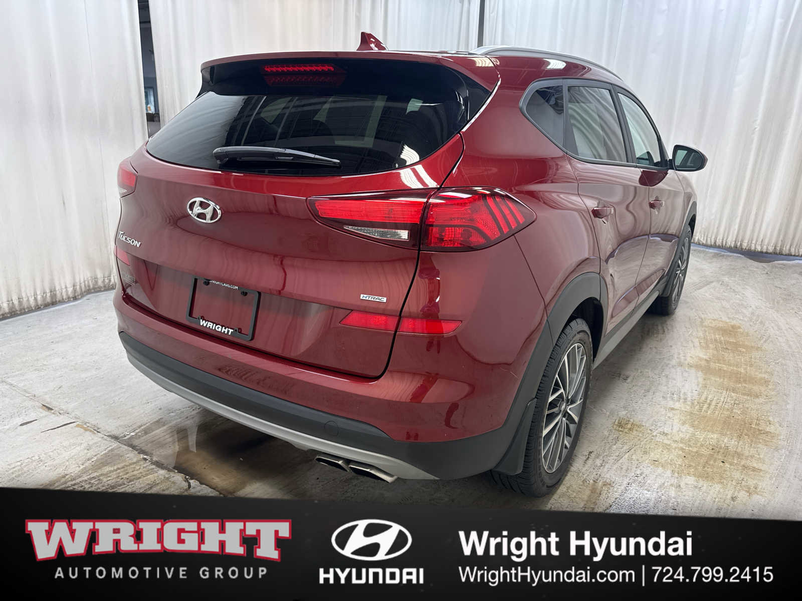 Used 2020 Hyundai Tucson SEL image 6