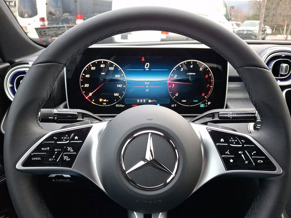 New 2026 Mercedes-Benz C 300 4MATIC Sedan image 17