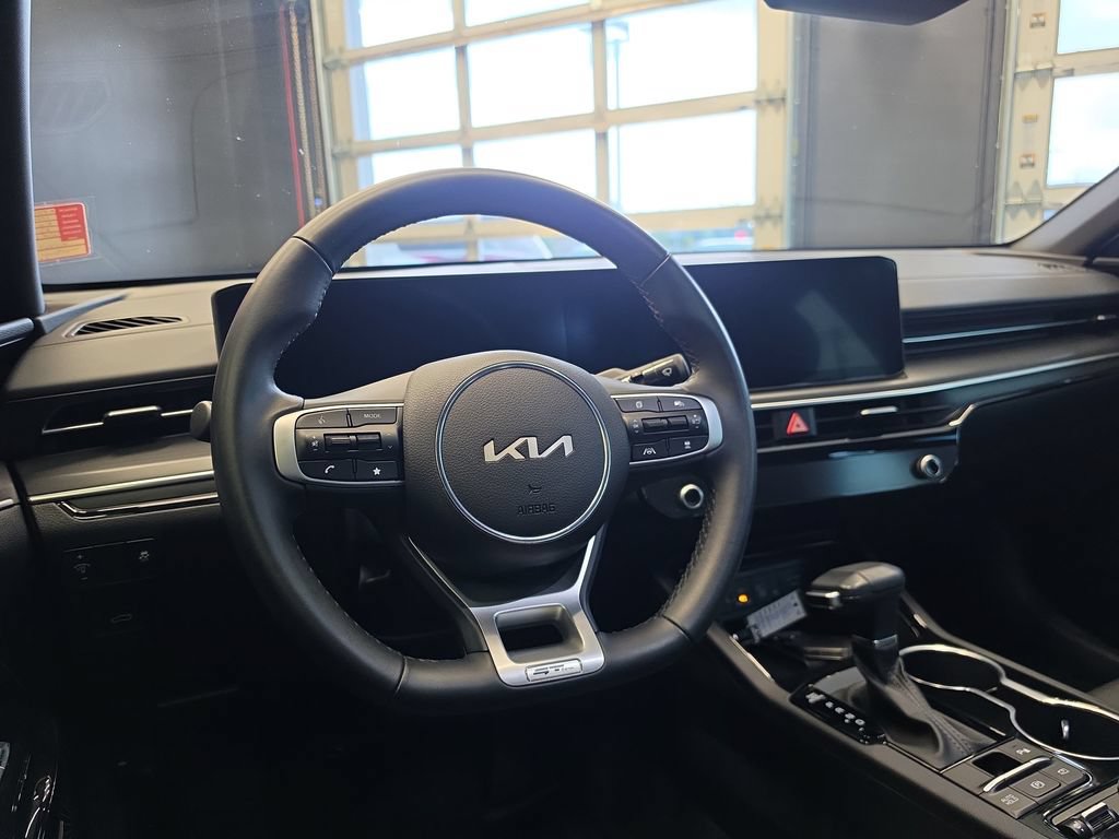 Certified 2026 Kia K5 GT-Line w/ GT-Line Premium Package FWD image 20