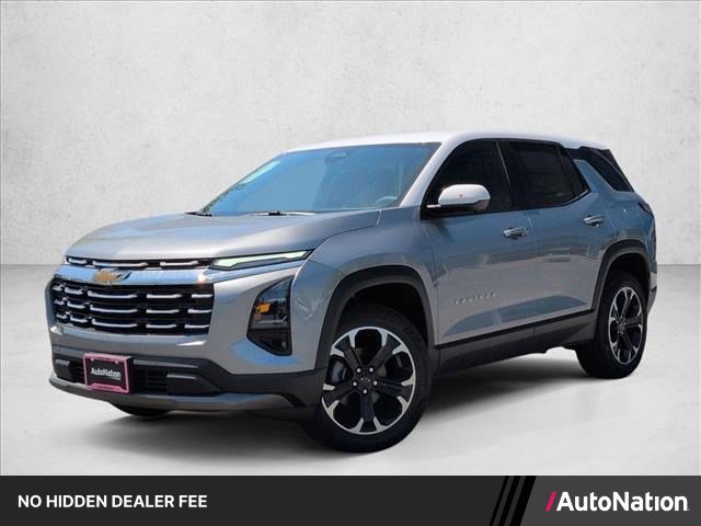New 2026 Chevrolet Equinox LT w/ Safety and Technology Package AWD/4WD image 1