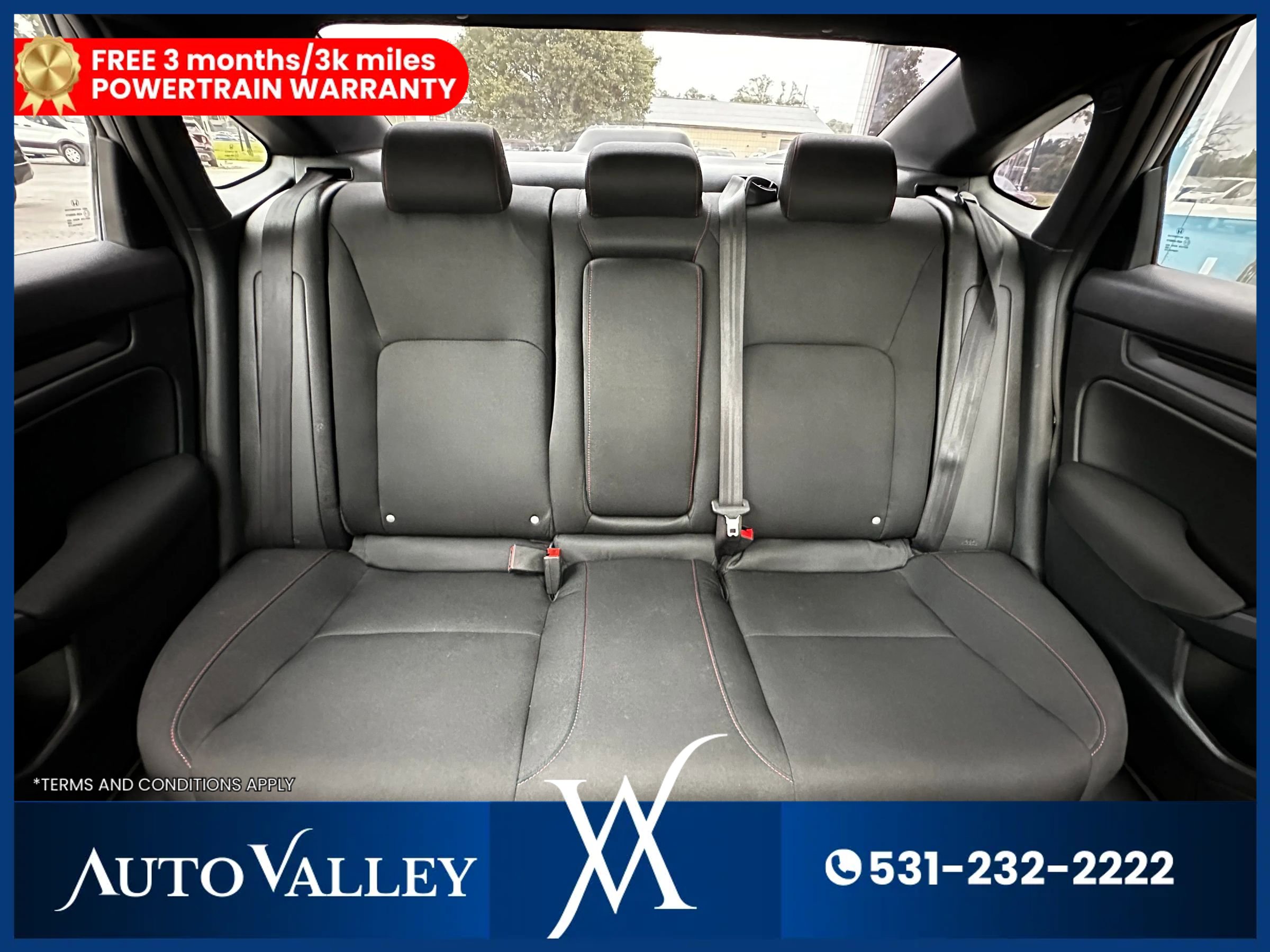 Used 2025 Honda Civic Si image 34