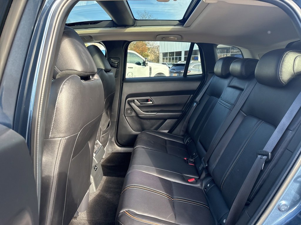 Certified 2023 MAZDA CX-50 AWD 2.5 S w/ Cargo Package image 25