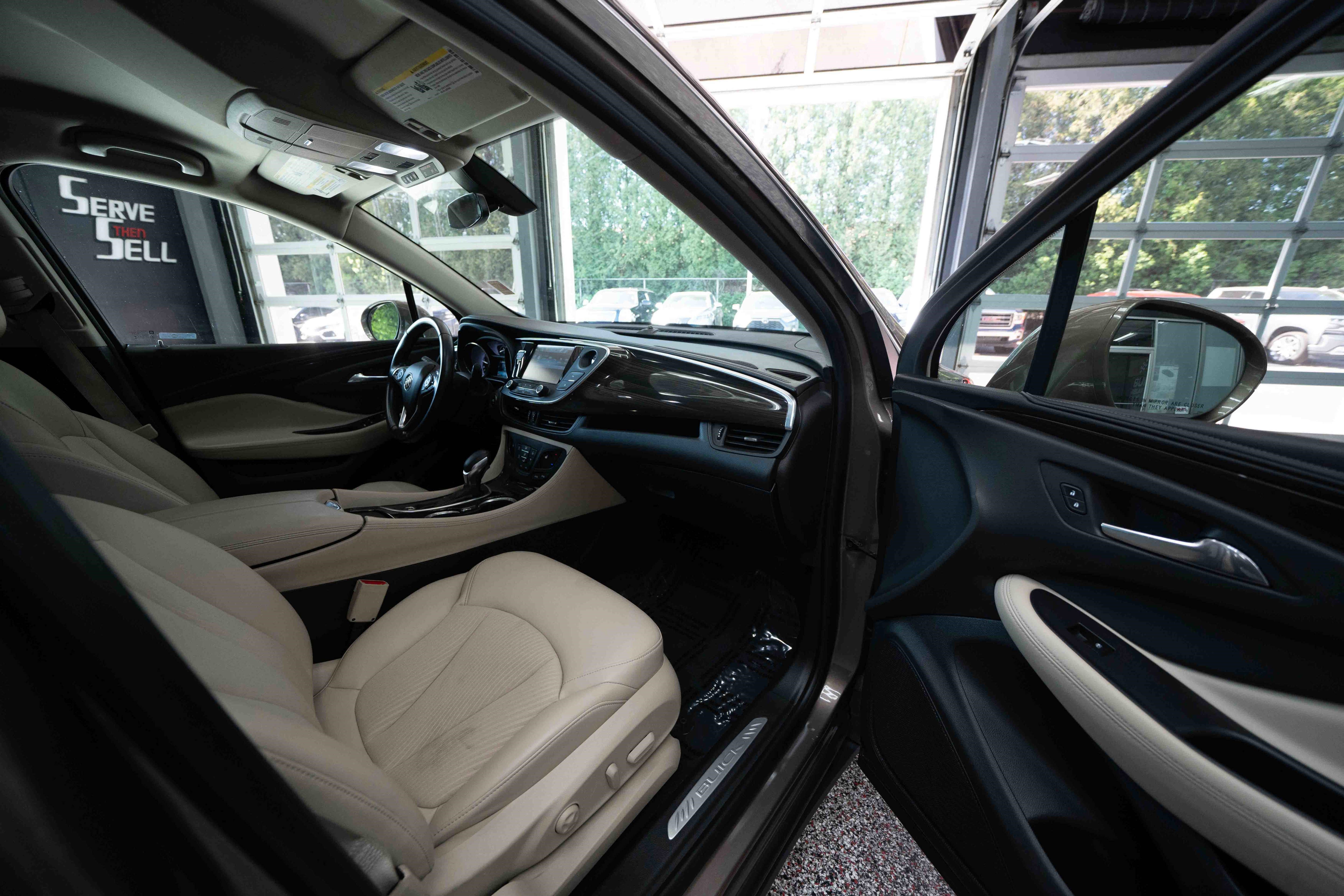 Used 2019 Buick Envision Preferred FWD image 26