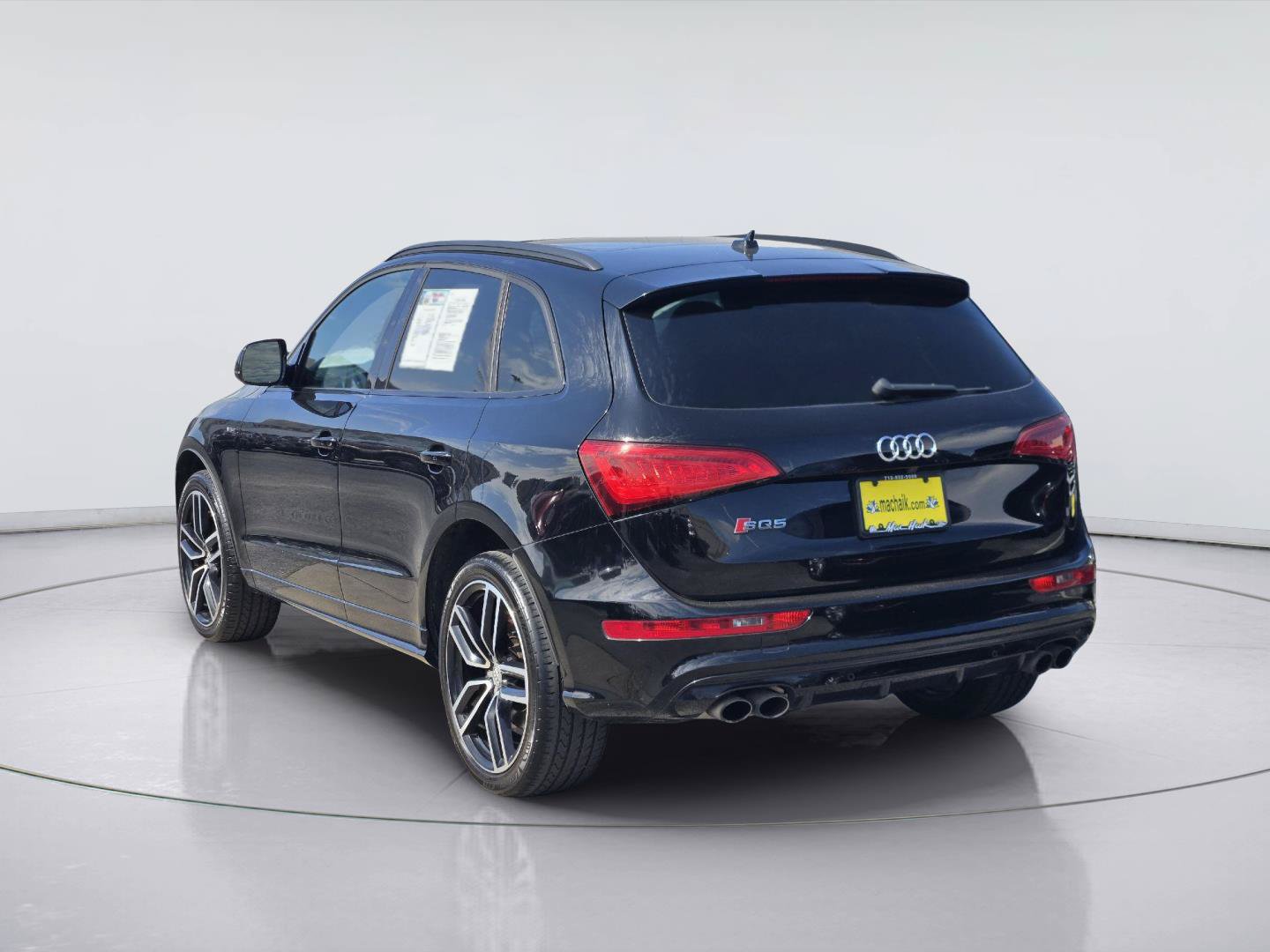 Used 2017 Audi SQ5 Premium Plus w/ Technology Package AWD/4WD image 6