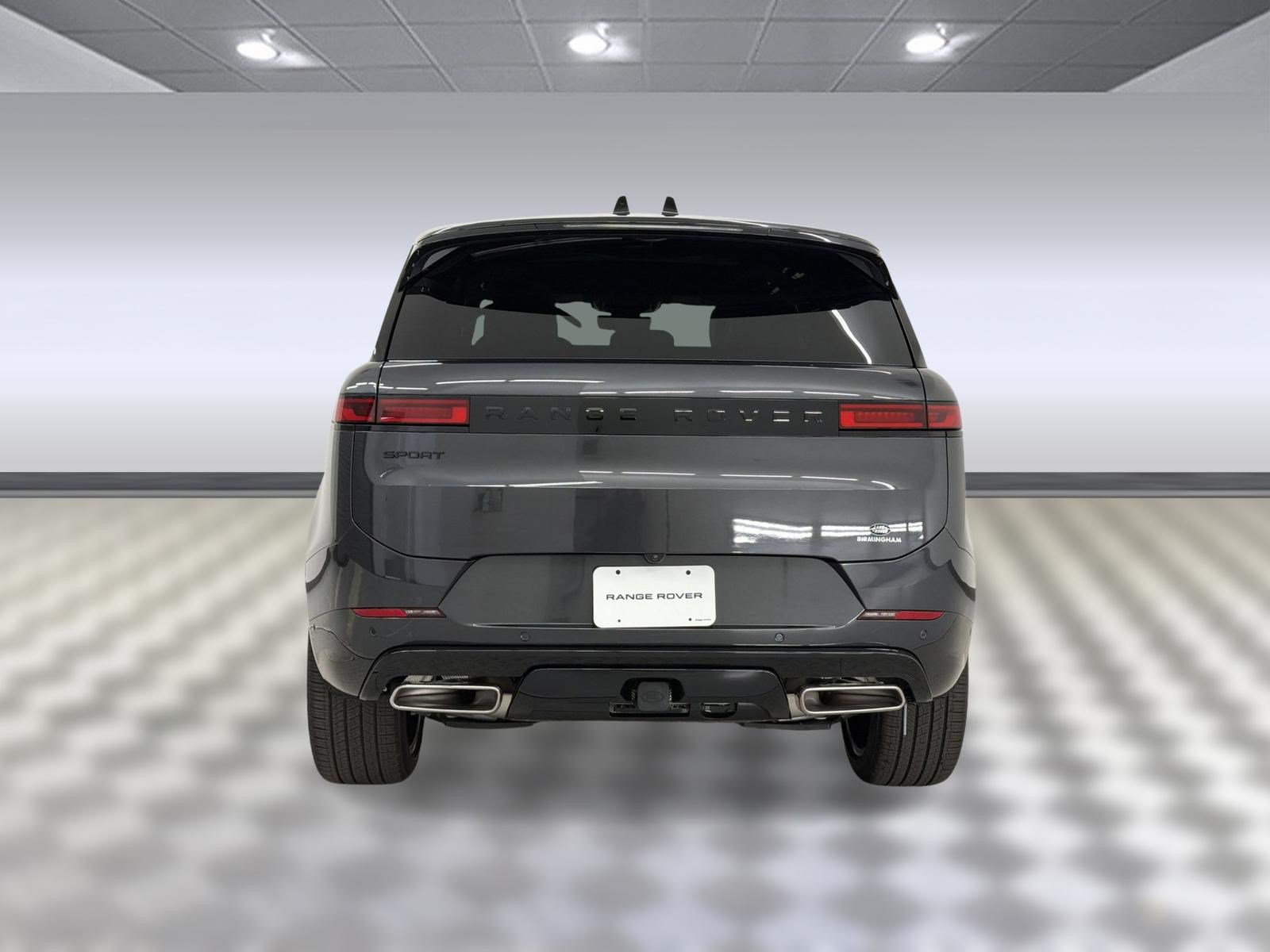 New 2026 Land Rover Range Rover Sport Dynamic SE AWD/4WD image 10