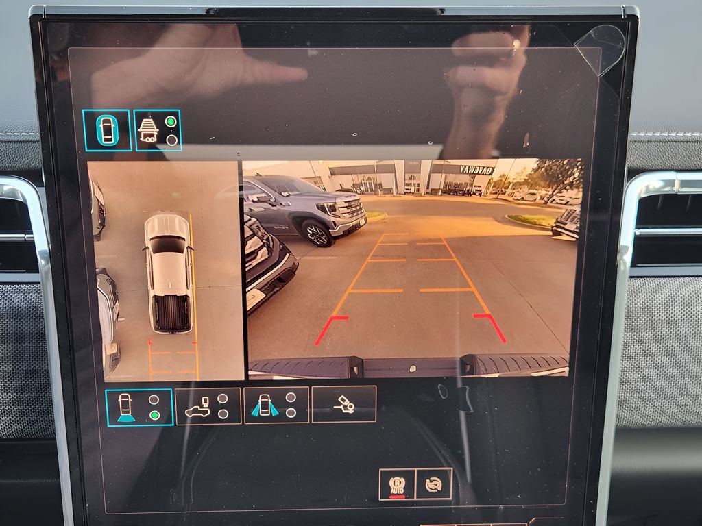 New 2026 GMC Sierra EV Elevation w/ LPO, Elevation Dark Package AWD/4WD image 12