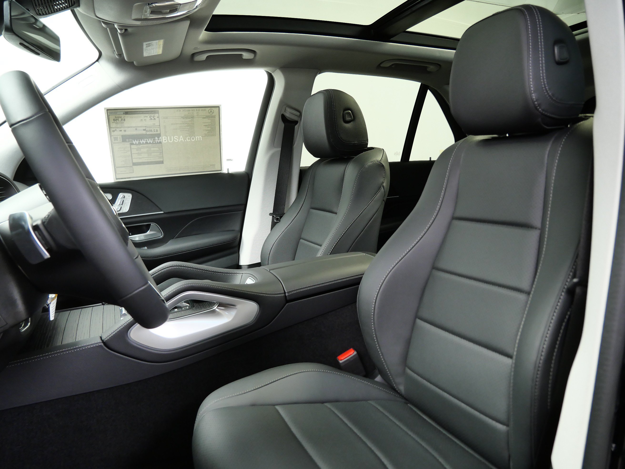 New 2026 Mercedes-Benz GLE 350 4MATIC image 11