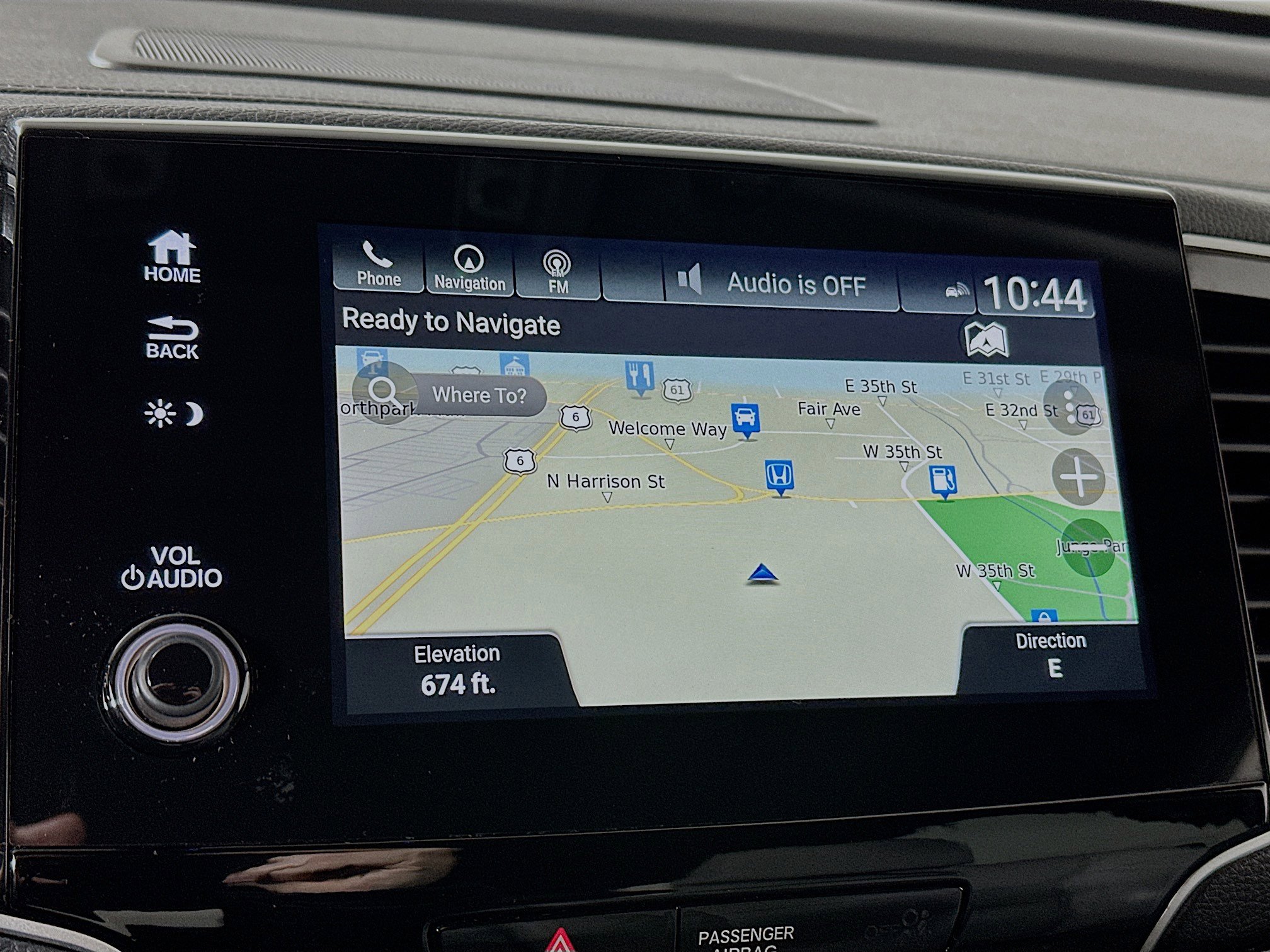 Used 2020 Honda Pilot Elite image 13