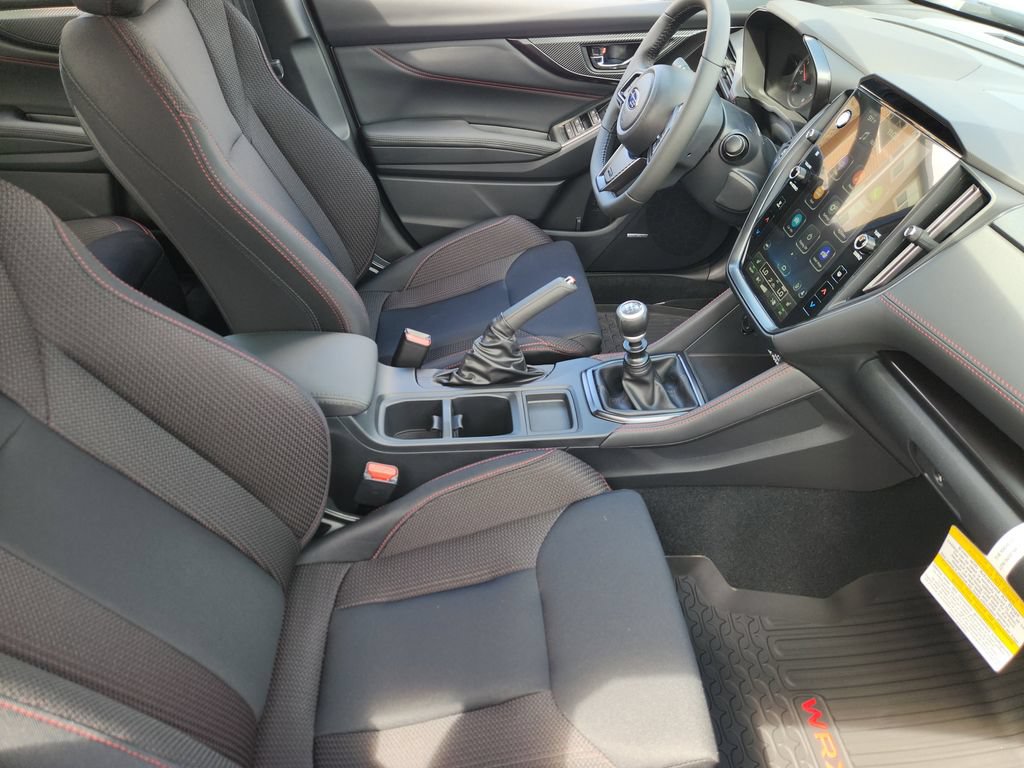 New 2026 Subaru WRX Premium w/ WRX Electronics Package AWD/4WD image 13