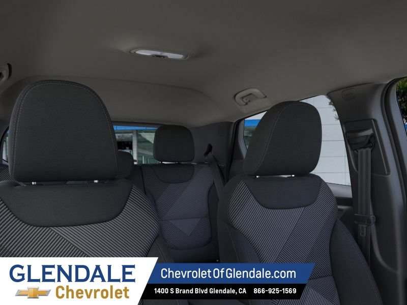 New 2027 Chevrolet Bolt LT w/ Comfort Package FWD image 24