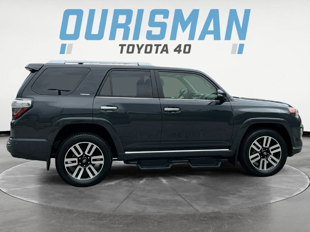 Used 2024 Toyota 4Runner Limited AWD/4WD image 8