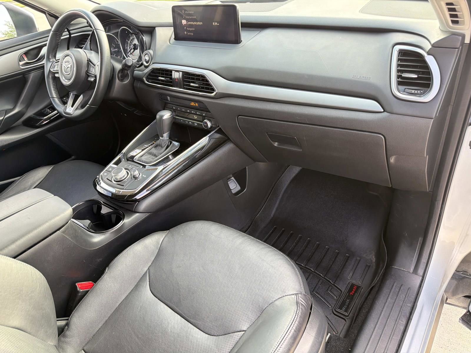 Used 2021 MAZDA CX-9 Touring FWD image 7