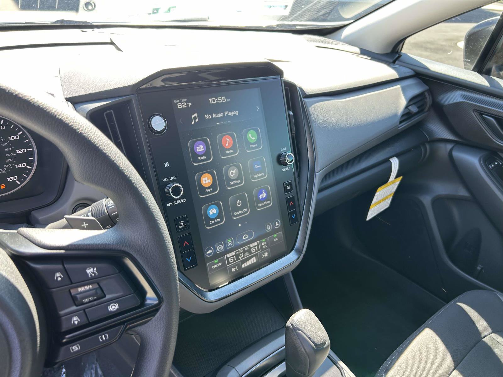 New 2026 Subaru Crosstrek 2.5i Premium AWD/4WD image 14