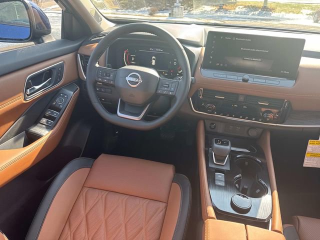 New 2026 Nissan Rogue Platinum w/ Platinum Premium Package image 18