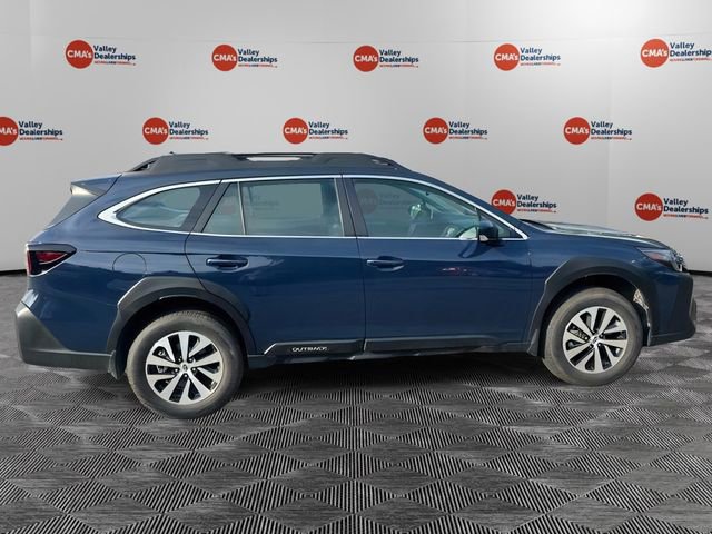 Certified 2025 Subaru Outback AWD/4WD image 8