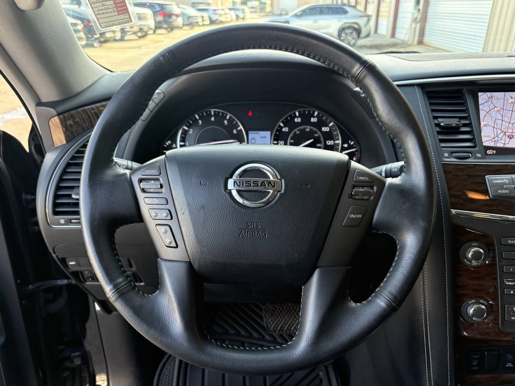 Used 2018 Nissan Armada SL w/ Moonroof Package RWD image 15