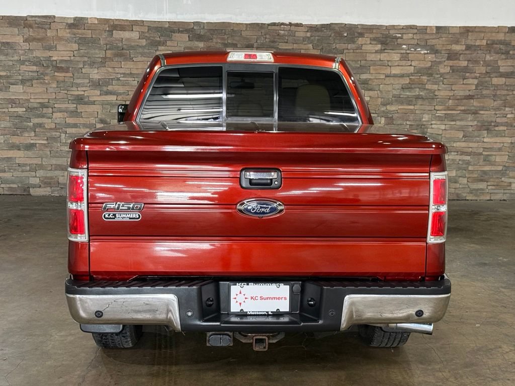 Used 2014 Ford F150 XLT w/ Equipment Group 302A Luxury RWD image 6