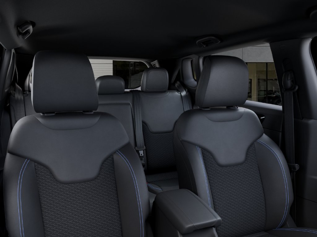 New 2026 Jeep Compass Latitude AWD/4WD image 26