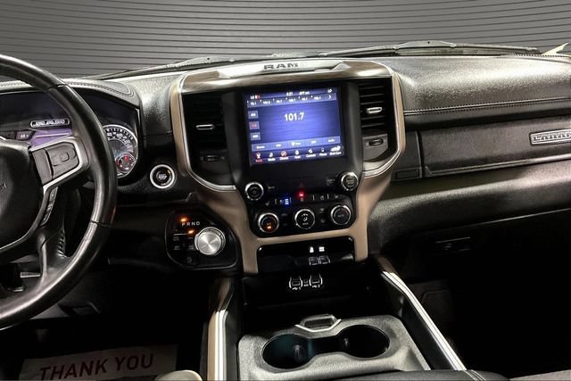 Used 2020 RAM 1500 Laramie AWD/4WD image 10