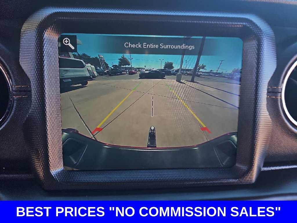 Used 2021 Jeep Gladiator Overland AWD/4WD image 22