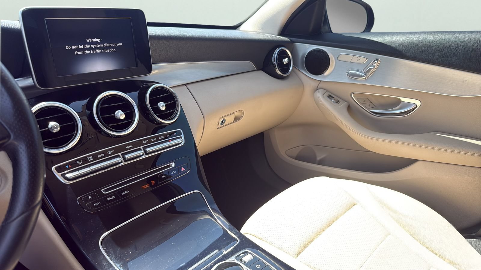 Used 2017 Mercedes-Benz C 300 Sedan image 16