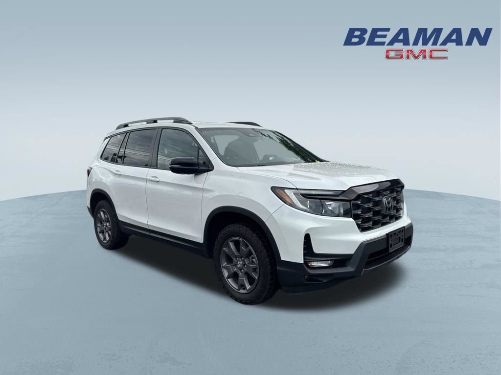 Used 2024 Honda Passport TrailSport