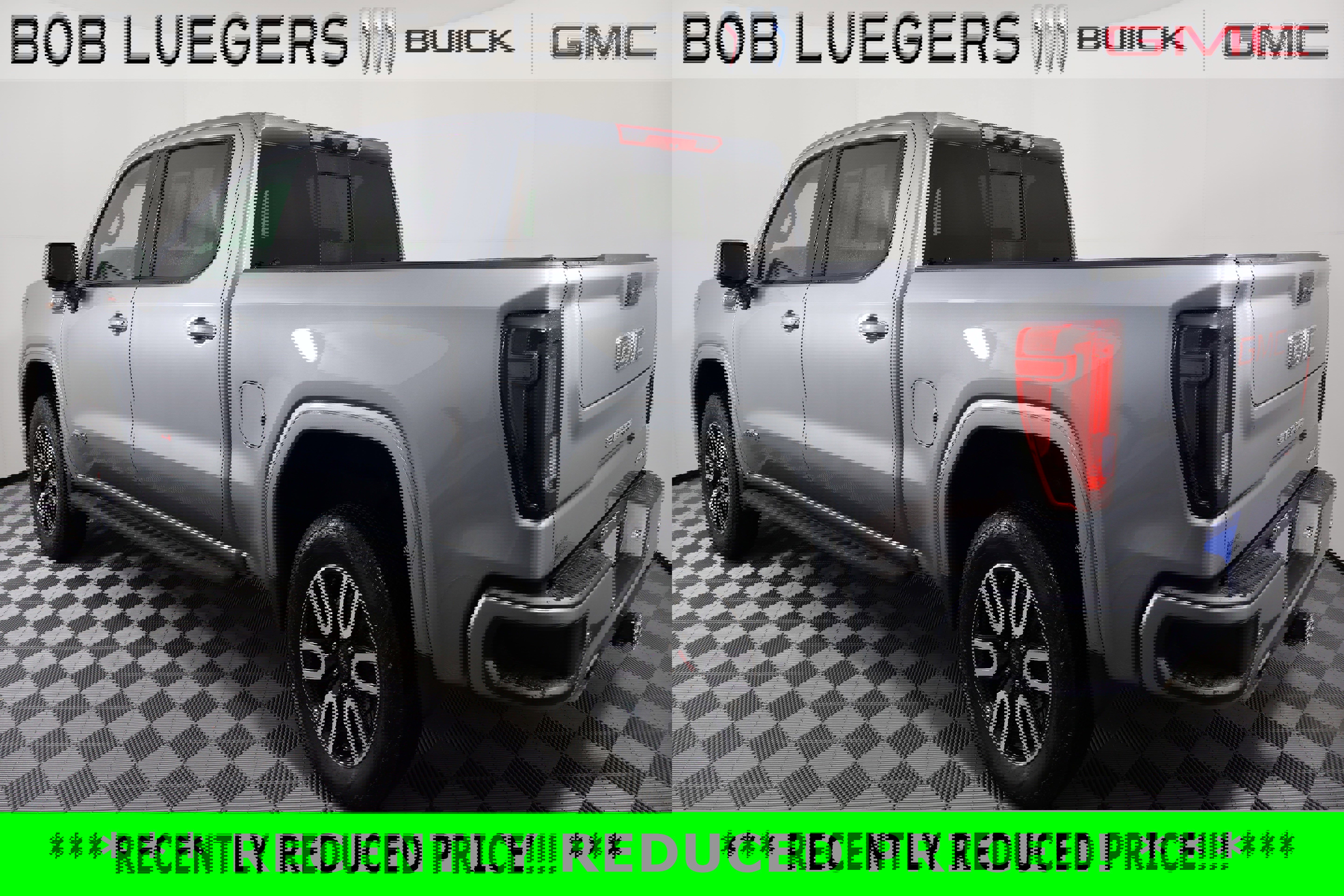 Certified 2025 GMC Sierra 1500 AT4 w/ AT4 Premium Package image 7