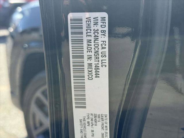 Certified 2024 Jeep Compass Limited AWD/4WD image 32