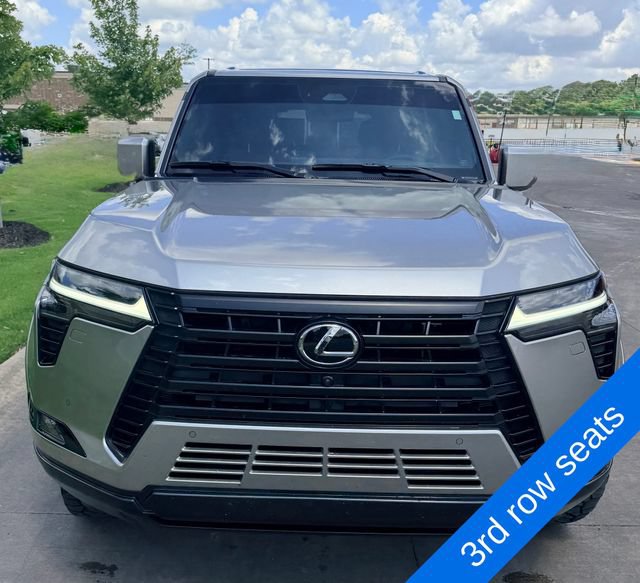 Used 2025 Lexus GX 550 AWD/4WD image 11
