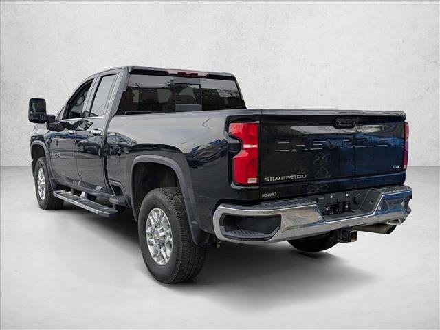 Used 2024 Chevrolet Silverado 2500 LTZ w/ LTZ Plus Package image 6