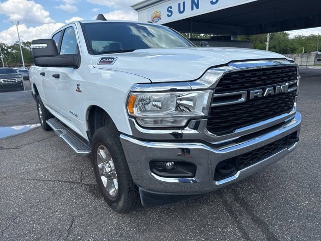 Used 2024 RAM 2500 Big Horn image 3