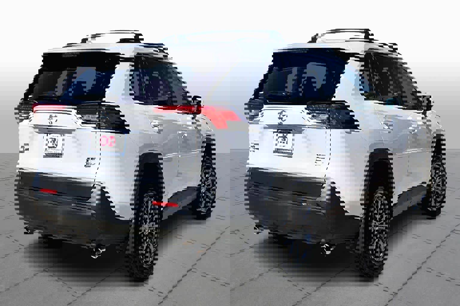 Used 2025 Toyota RAV4 XLE Premium image 13