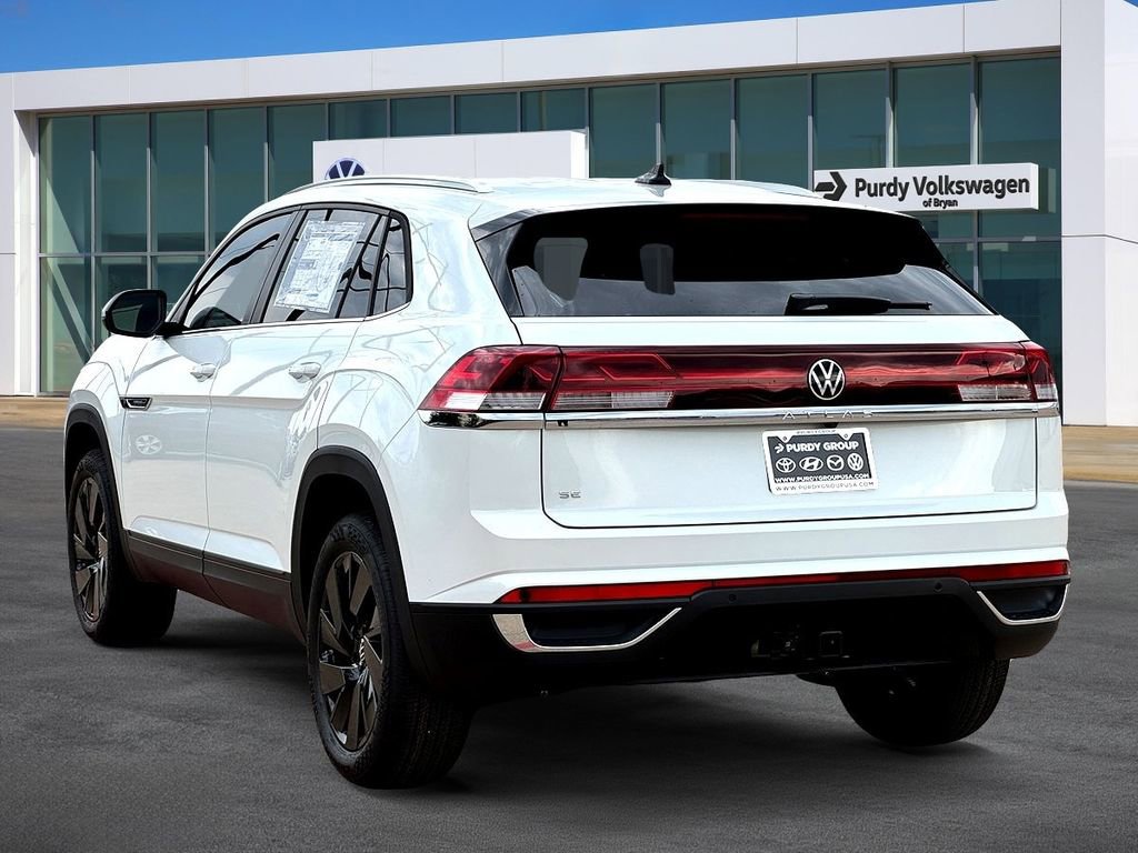 New 2026 Volkswagen Atlas Cross Sport SE FWD image 6