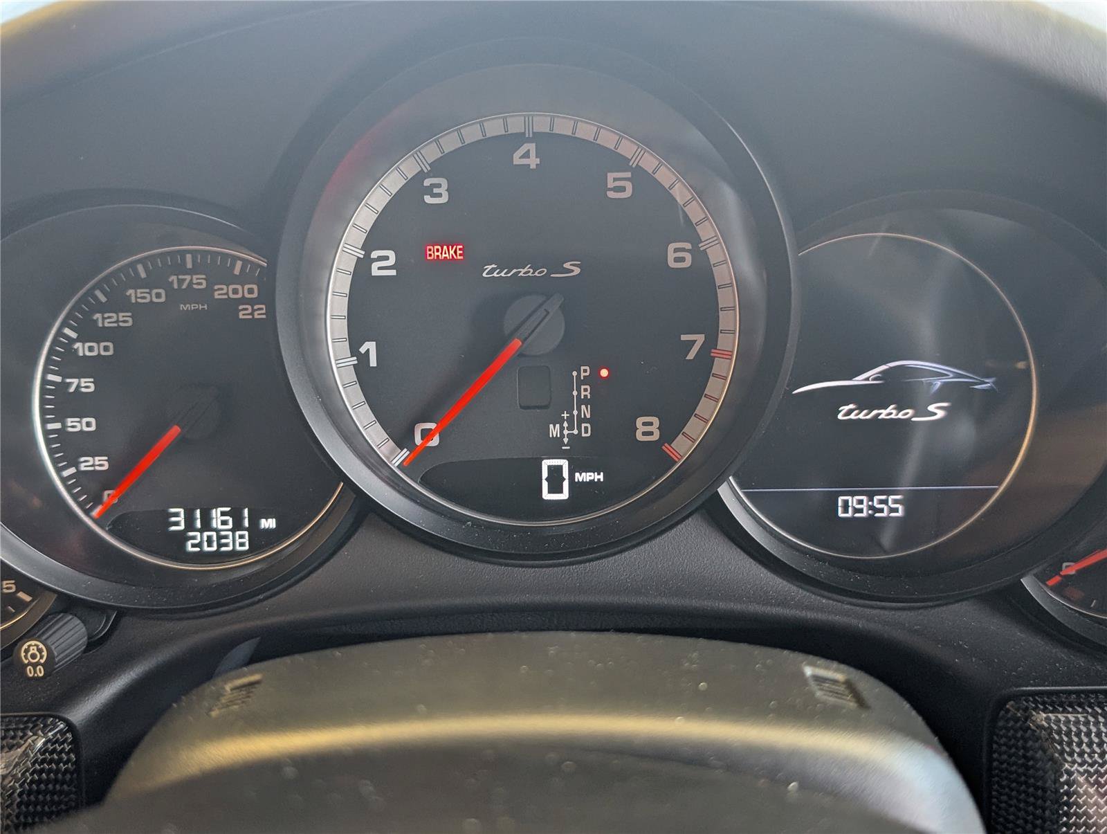 Used 2014 Porsche 911 Turbo AWD/4WD image 38