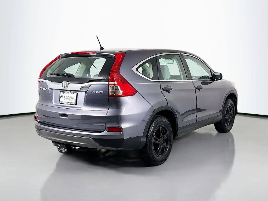 Used 2016 Honda CR-V LX image 5