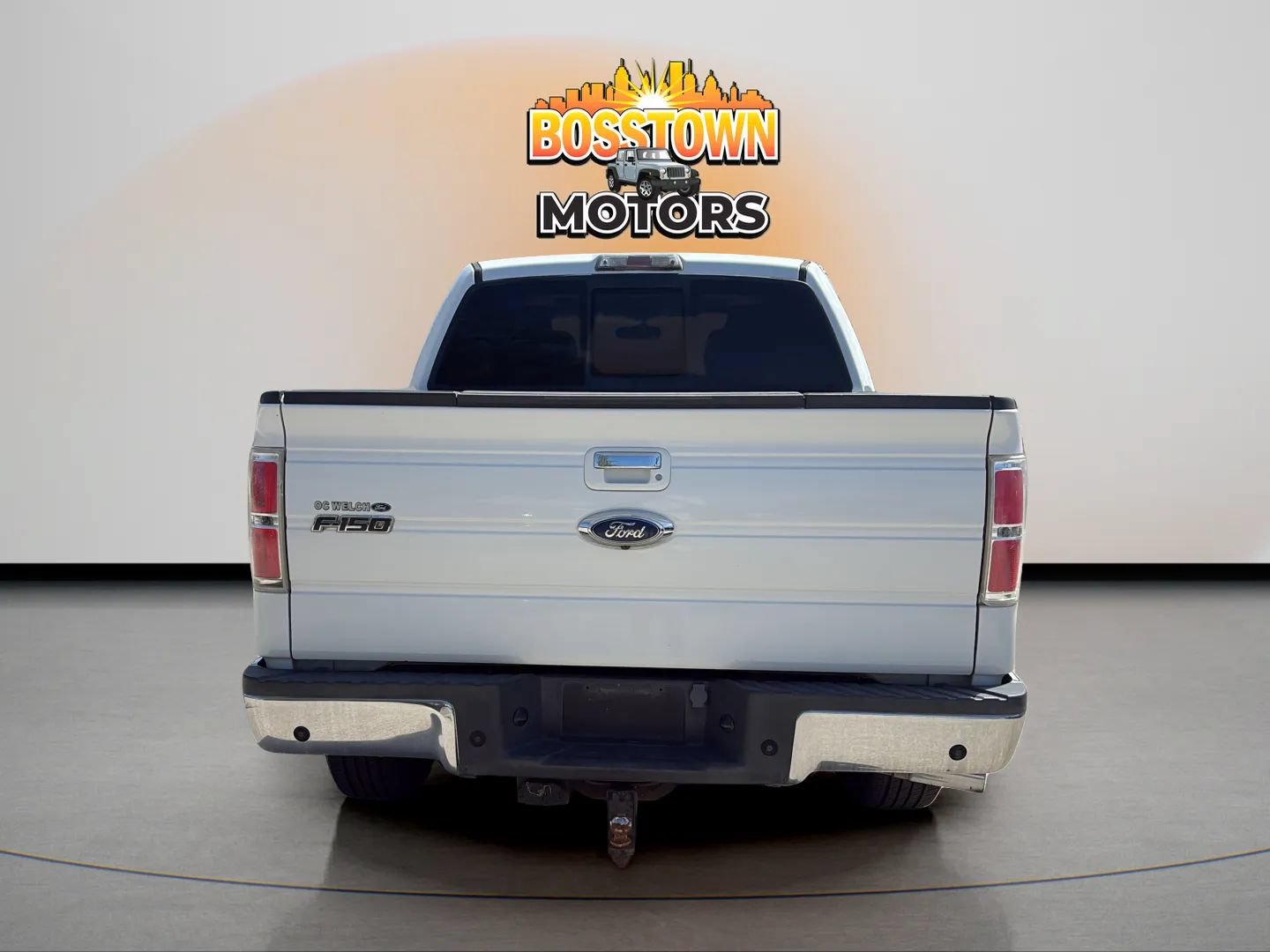 Used 2011 Ford F150 Lariat w/ Lariat Chrome Pkg RWD image 6