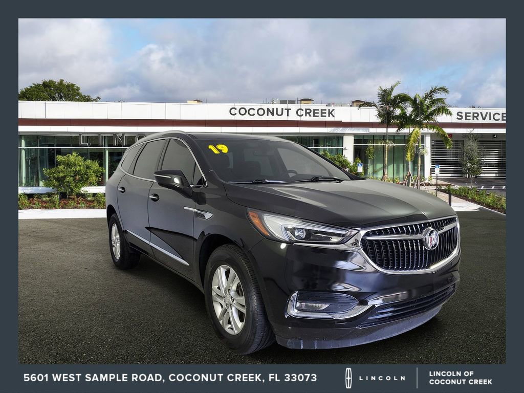 Used 2019 Buick Enclave Preferred