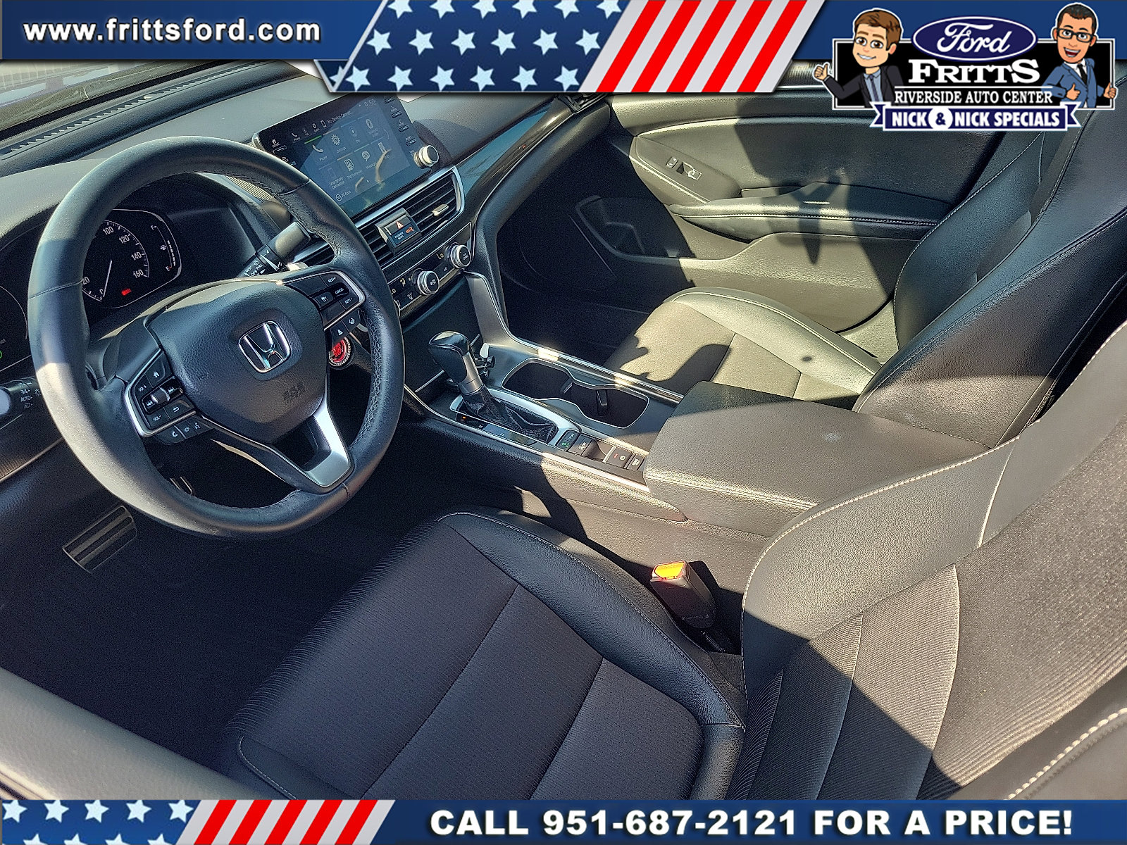 Used 2021 Honda Accord Sport image 4