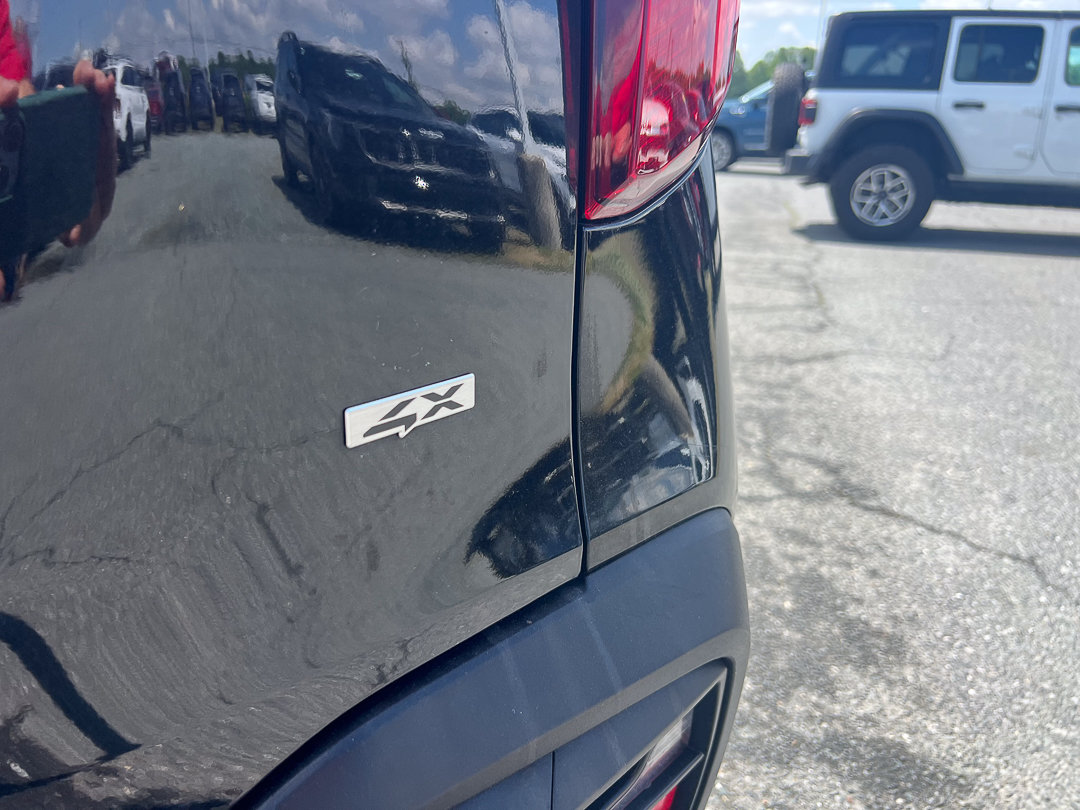 Used 2024 Kia Seltos LX AWD/4WD image 5