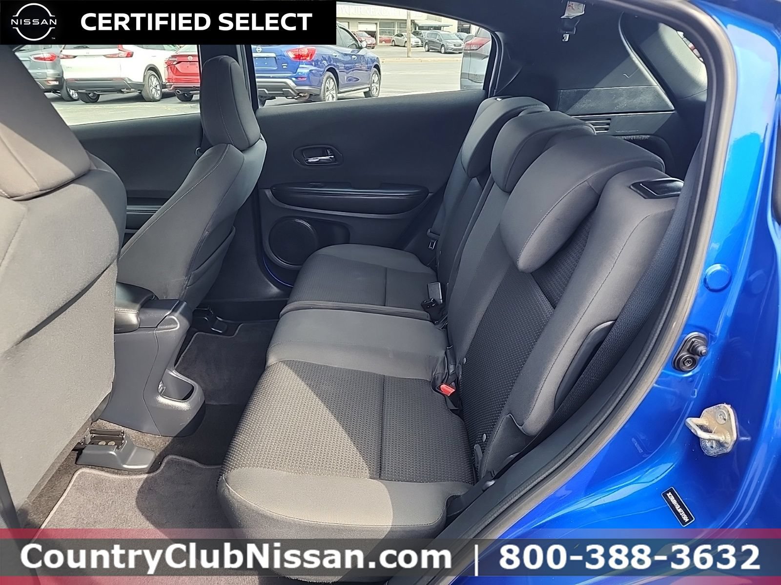 Used 2020 Honda HR-V Sport image 22