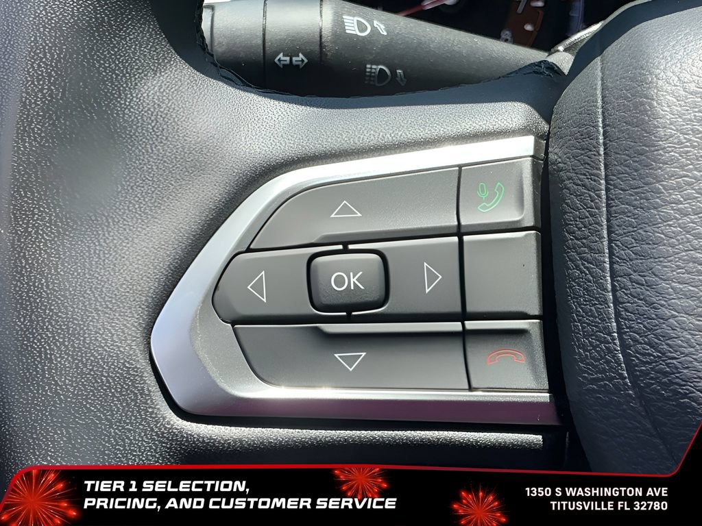 Used 2025 Jeep Compass Limited AWD/4WD image 28
